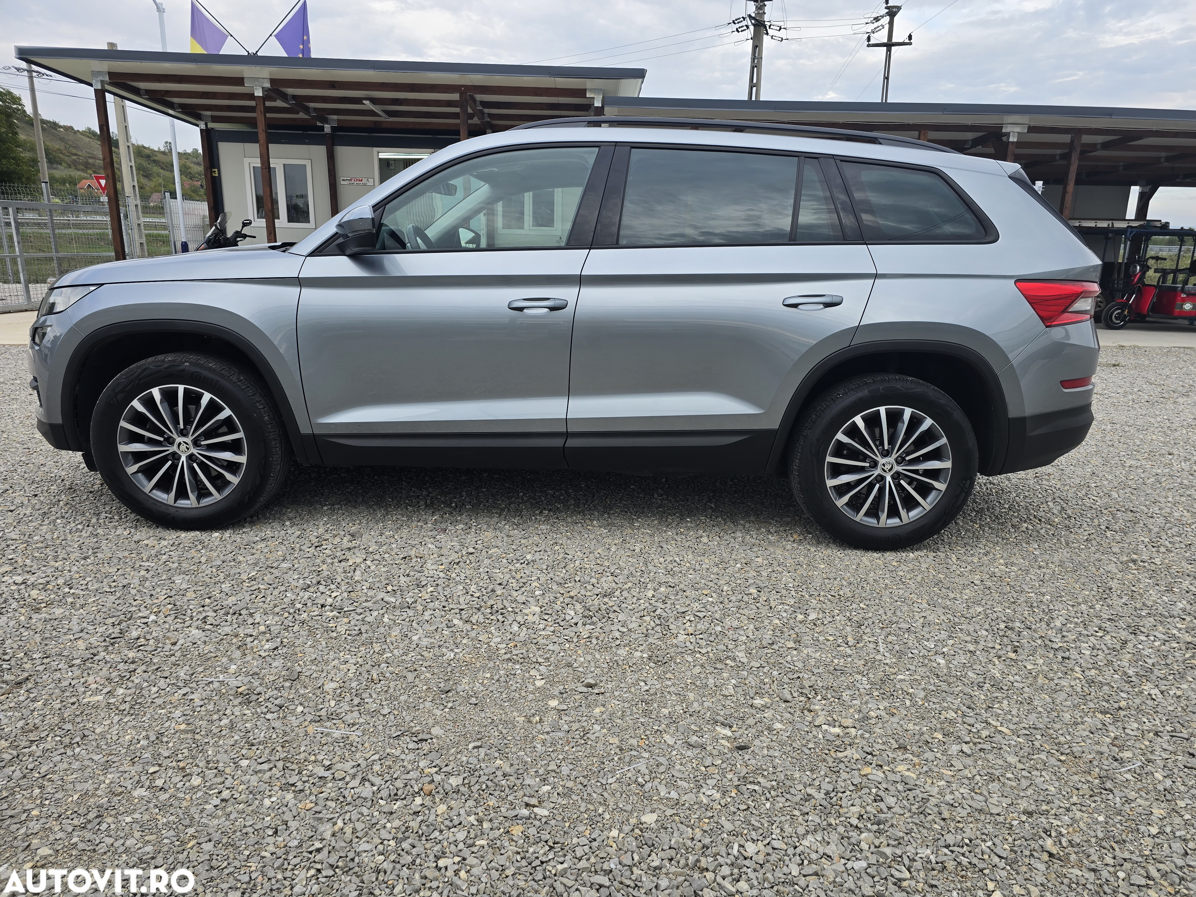 Skoda Kodiaq 2.0 TDI DSG Ambition - 4