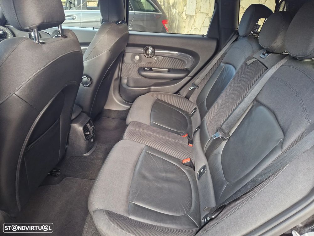 MINI Clubman Cooper SD Auto Desportiva - 15