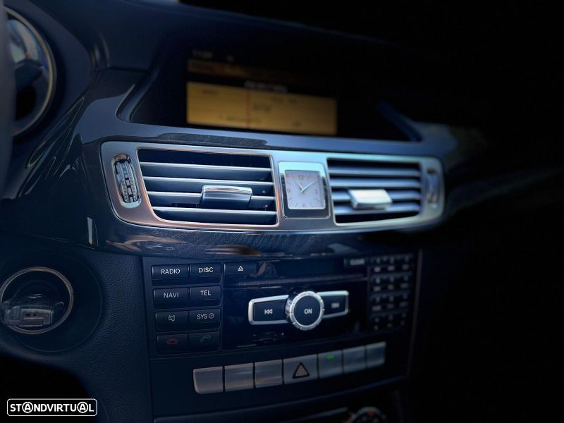 Mercedes-Benz CLS 250 CDi BlueEfficiency Shooting Brake - 16