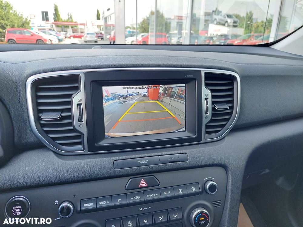 Kia Sportage - 7