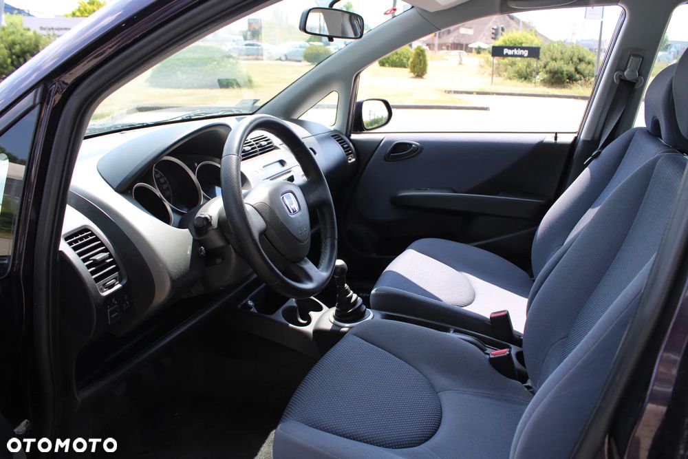 Honda Jazz 1.2 S-X Cool - 12