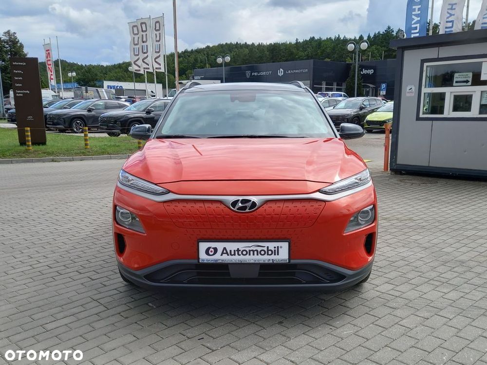 Hyundai Kona 64kWh Platinum - 4