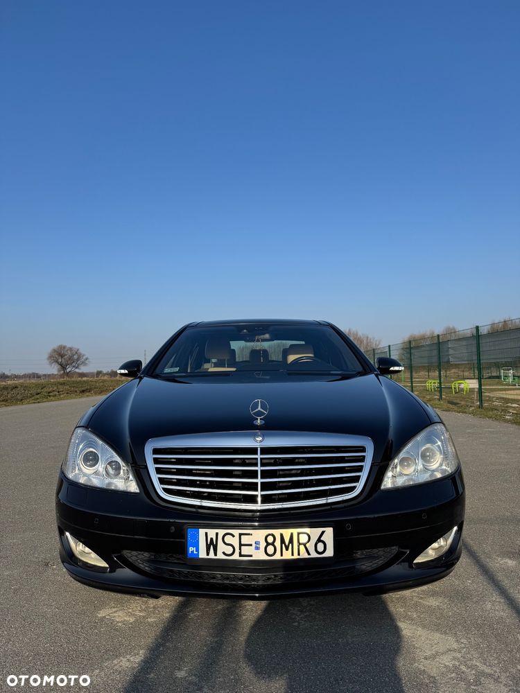 Mercedes-Benz Klasa S 320 L CDI - 19