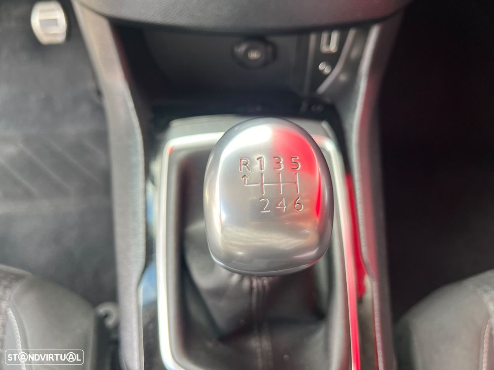 Peugeot 308 SW 1.6 BlueHDi Style - 25