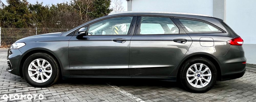 Ford Mondeo 2.0 EcoBlue Trend - 5