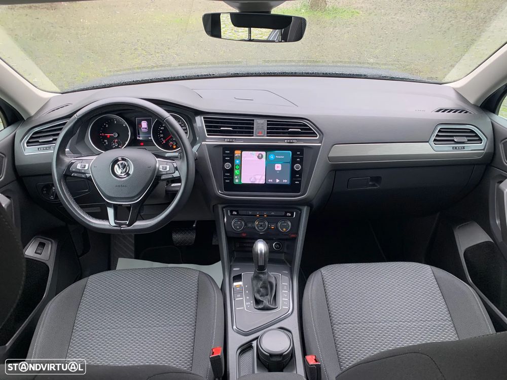VW Tiguan Allspace 2.0 TDI Confortline DSG - 22