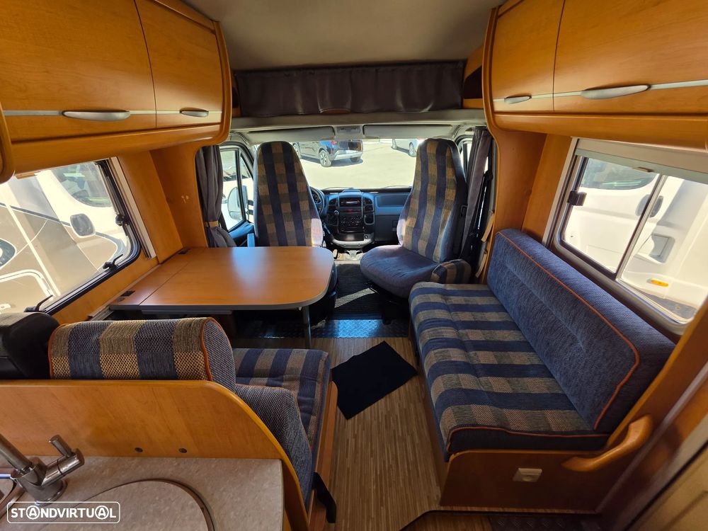 Fiat Ducato Hymer - 8