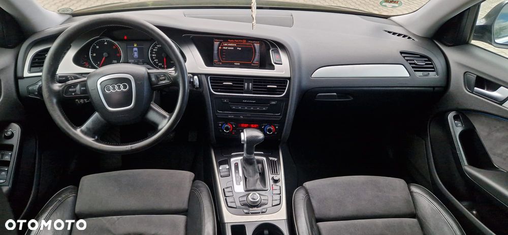 Audi A4 Avant 2.7 TDI DPF multitronic Ambition - 16