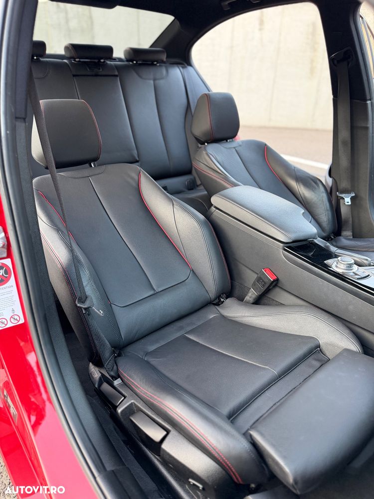 BMW Seria 3 320d Aut. Sport Line - 13