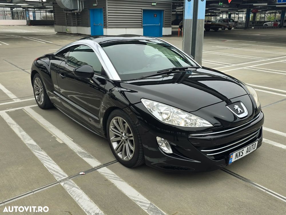 Peugeot RCZ 2.0 HDI FAP 165 - 23