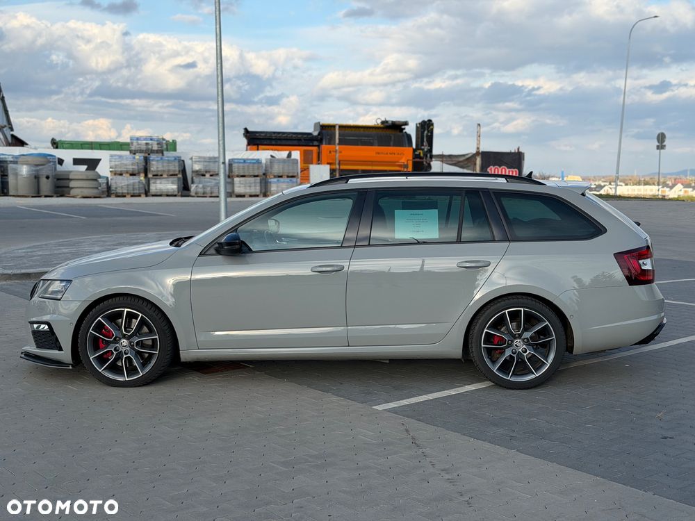 Skoda Octavia 2.0 TSI RS 230 DSG - 8