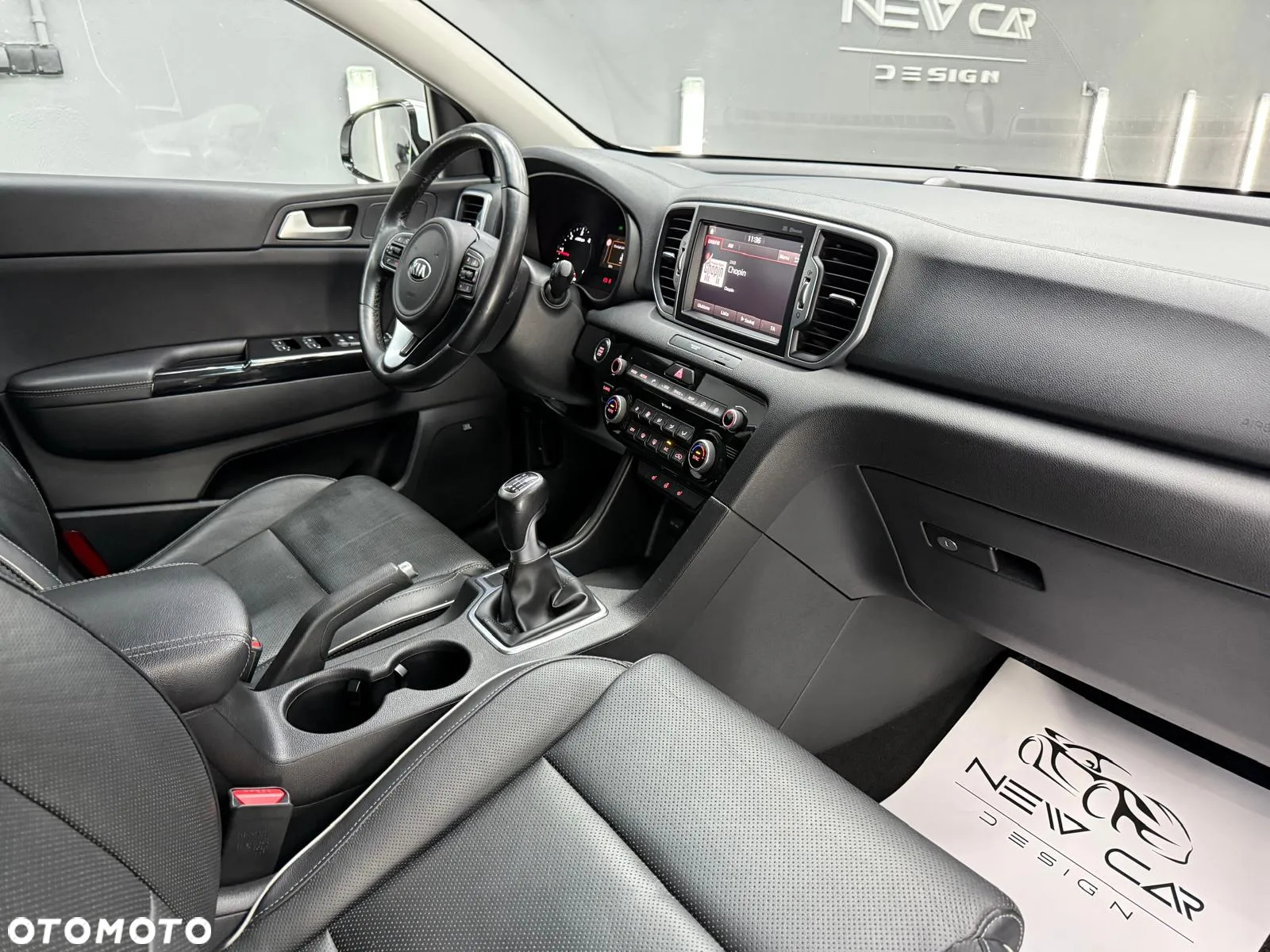 Kia Sportage 1.7 CRDI Business Line L 2WD - 33
