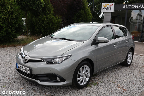 Toyota Auris 1.2 T Comfort