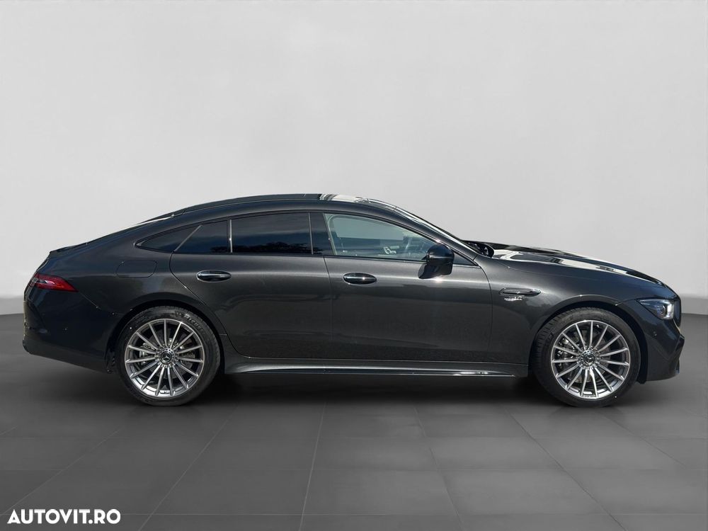 Mercedes-Benz AMG GT 4-door Coupe 53 4Matic+ MHEV - 4