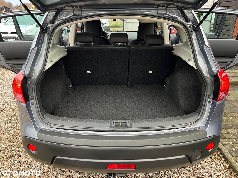 Nissan Qashqai 1.6 visia - 16