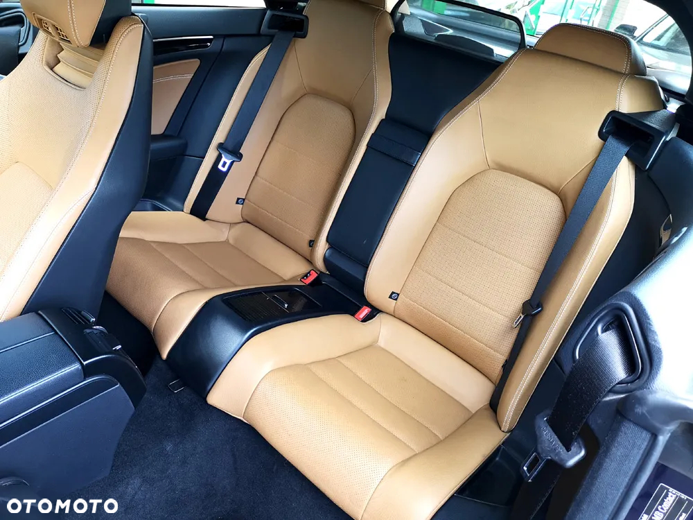 Mercedes-Benz Klasa E 350 BlueTEC Cabrio 7G-TRONIC - 30