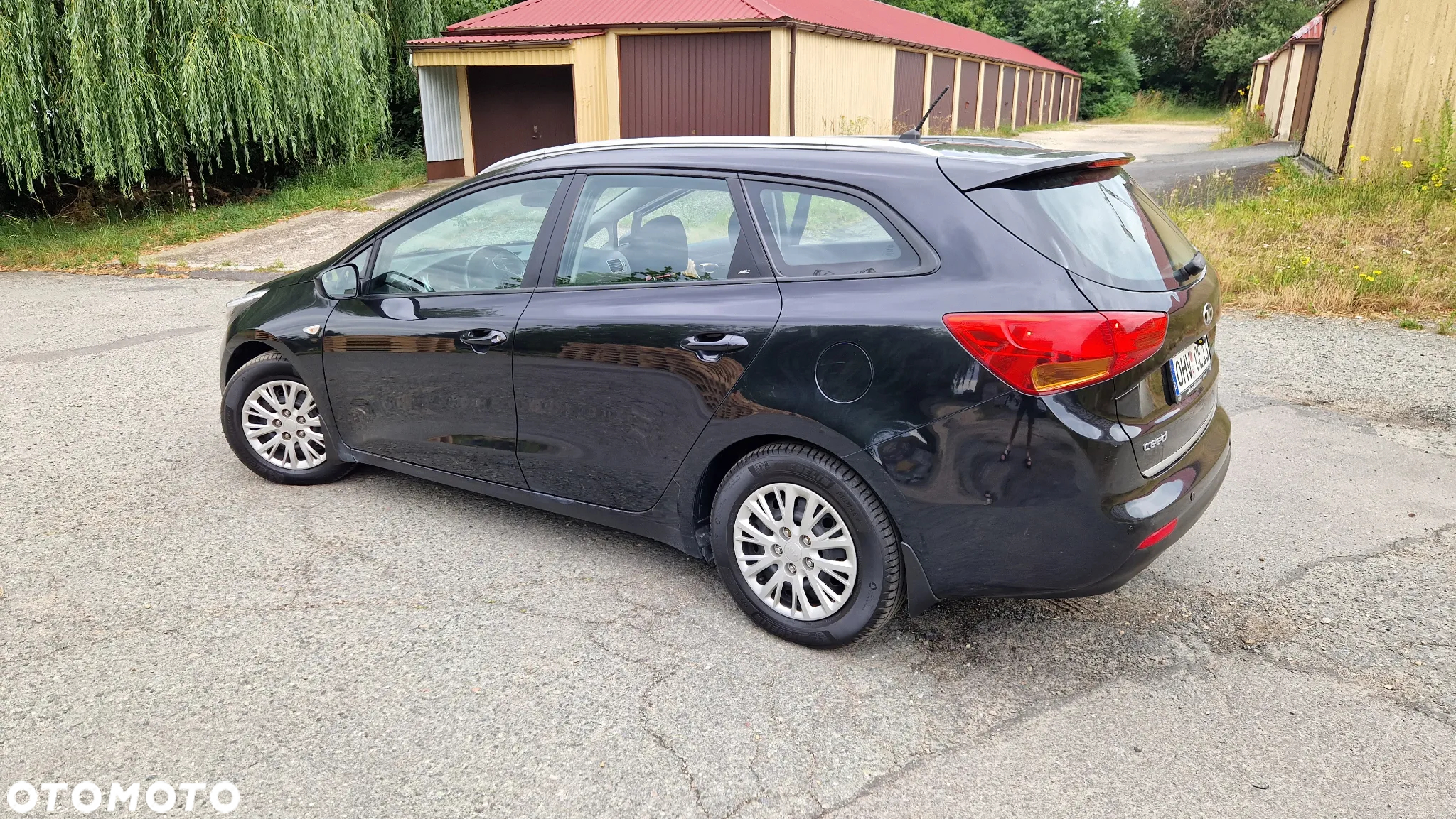 Kia Ceed 1.6 GDI Platinum Edition - 5