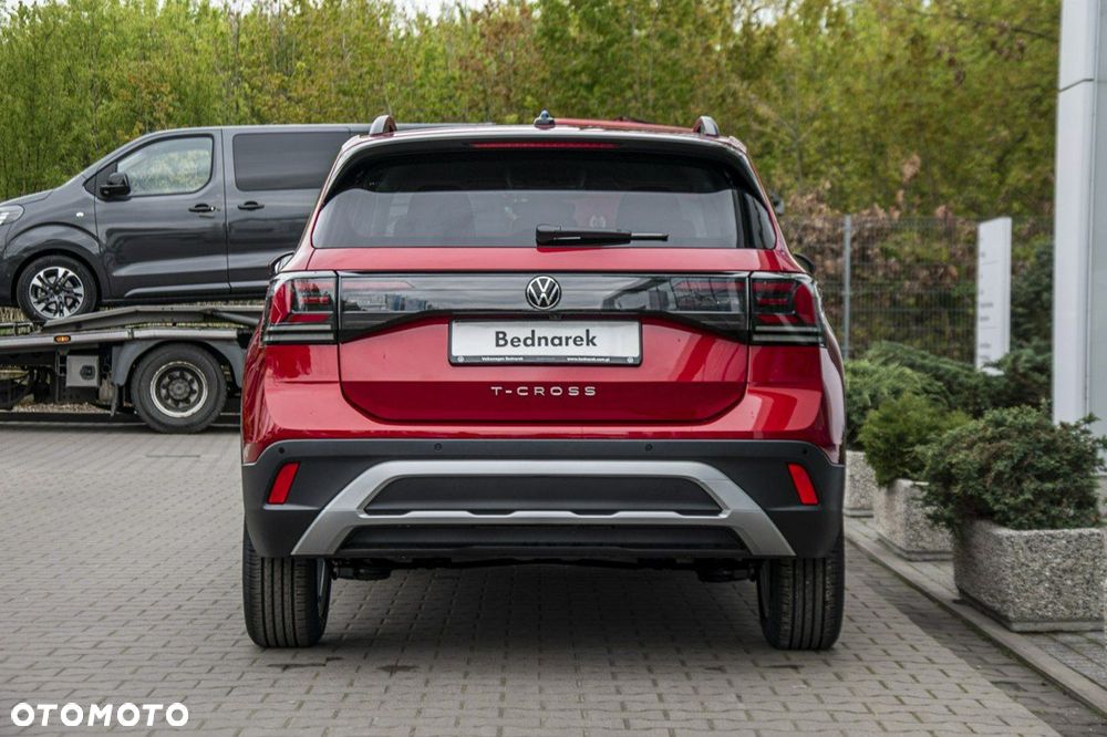 Volkswagen T-Cross - 8