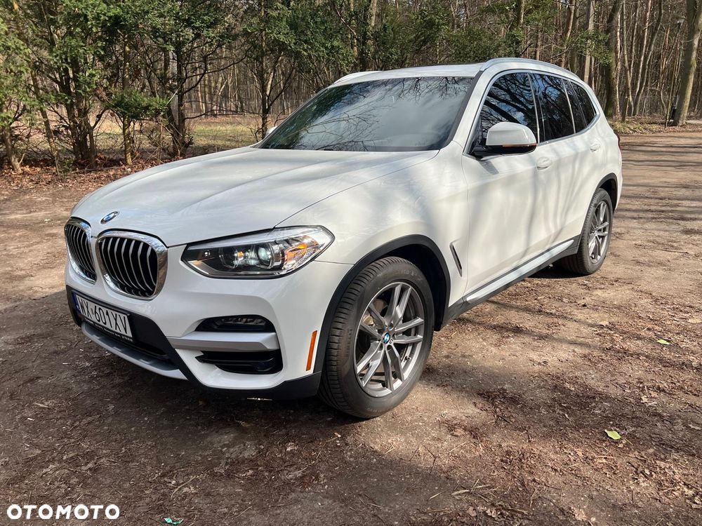 BMW X3 xDrive30i xLine - 1