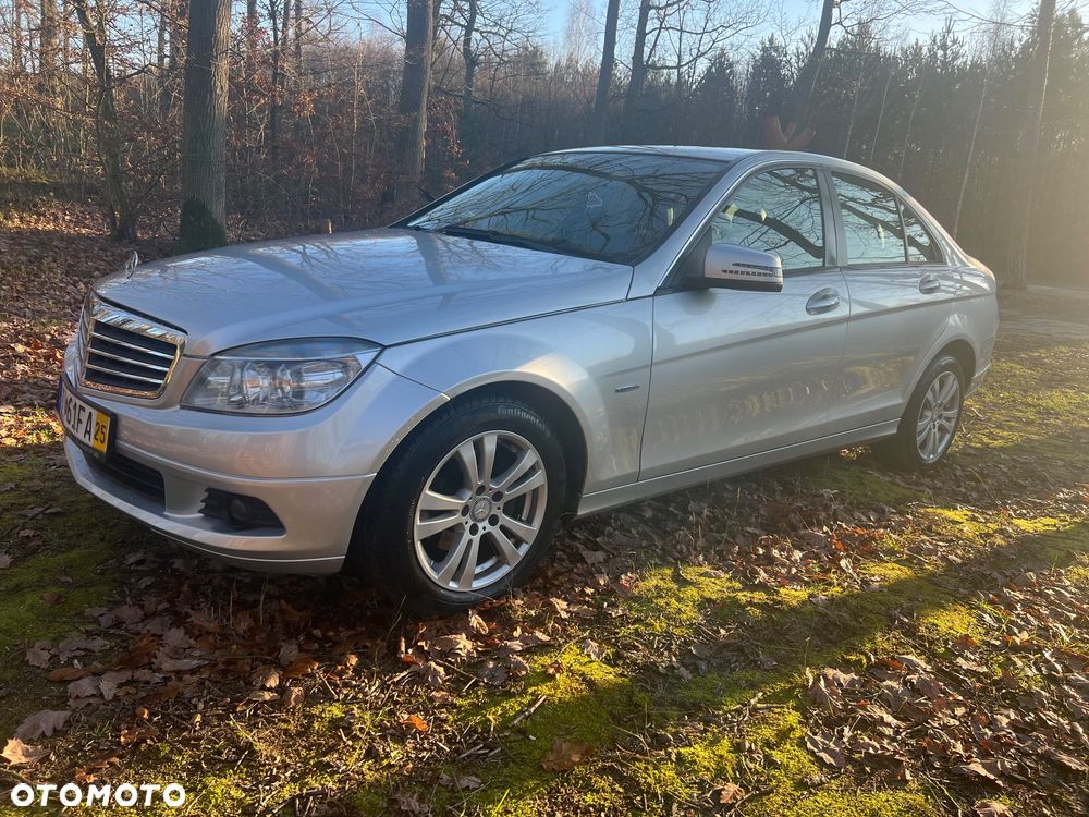 Mercedes-Benz Klasa C 180 Kompressor BlueEFFICIENCY Elegance - 12