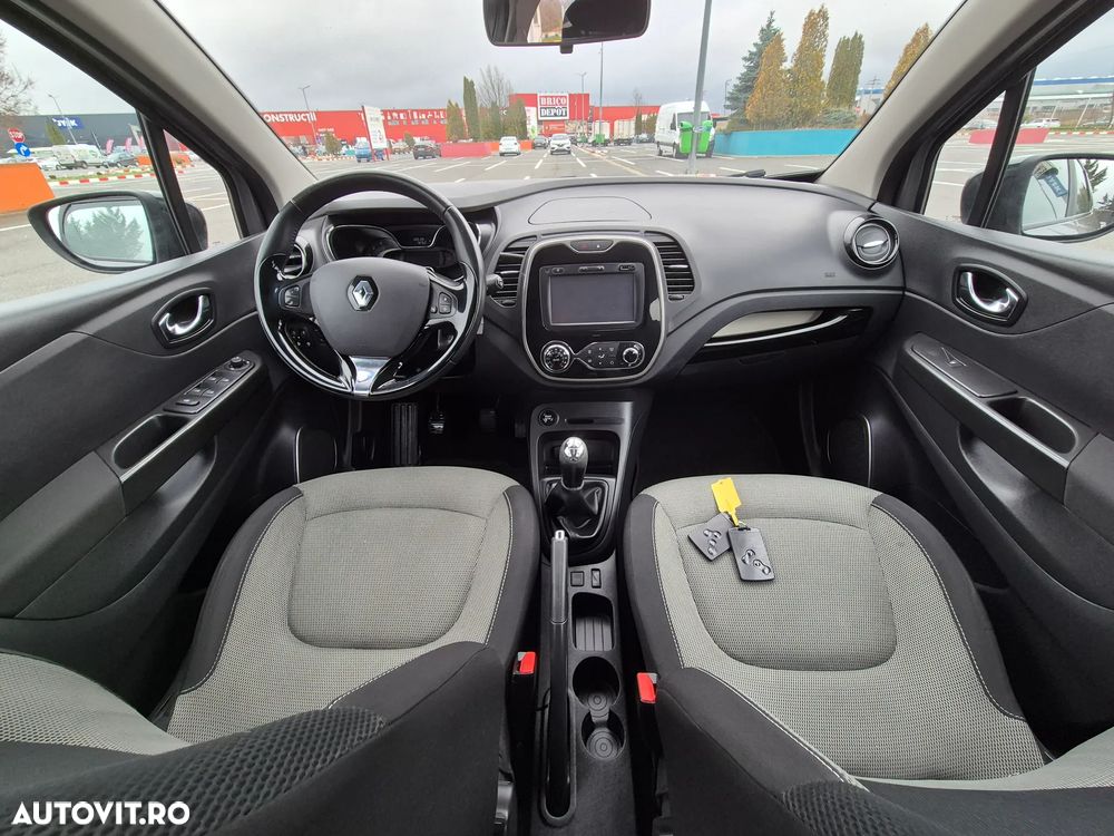 Renault Captur ENERGY dCi 110 Start&Stop Dynamique - 8