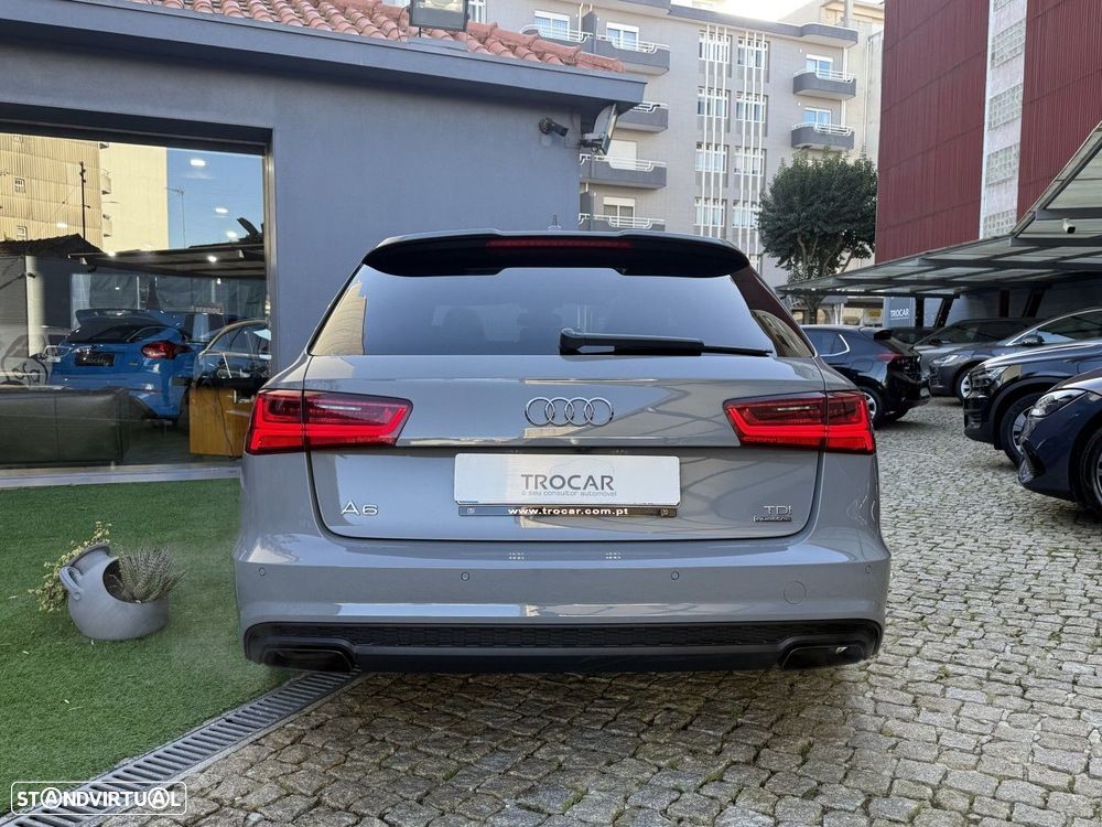 Audi A6 Avant 3.0 TDI competition quattro tiptronic - 15
