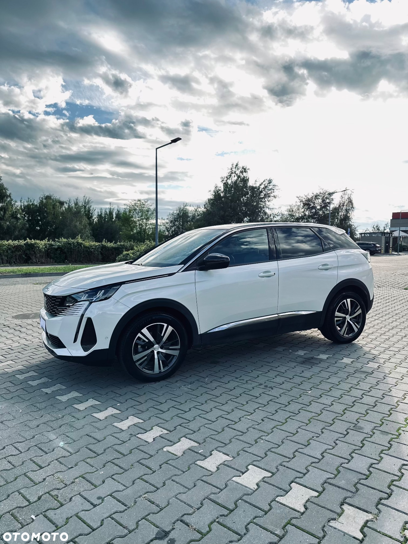 Peugeot 3008 1.5 BlueHDi Allure Pack S&S EAT8 - 5