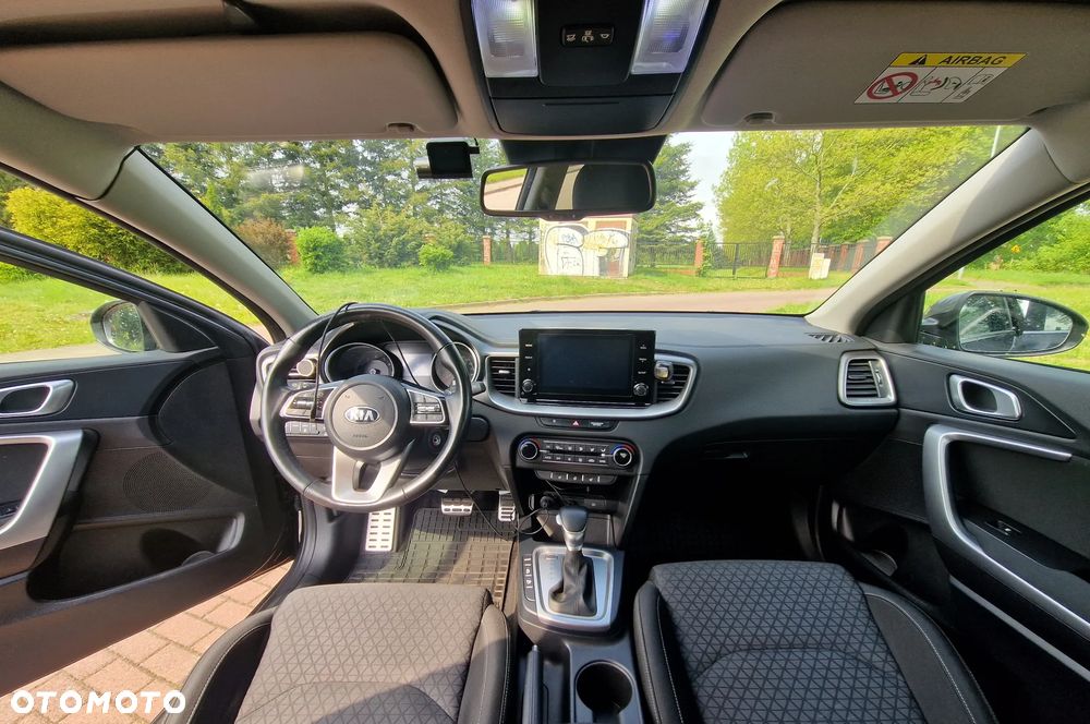 Kia XCeed 1.5 T-GDI M DCT - 16