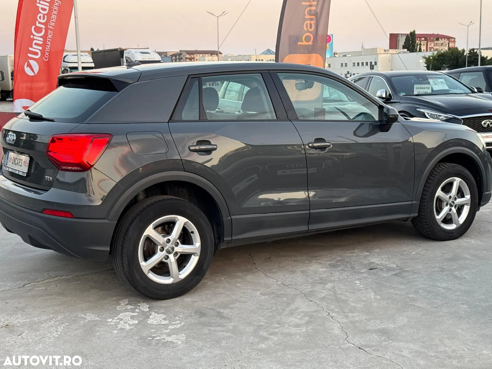 Audi Q2 1.6 TDI S tronic sport - 15