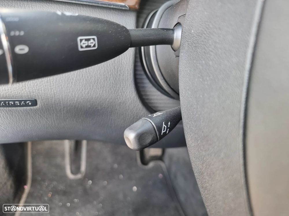 Mercedes-Benz S 250 CDI DPF BlueEFFICIENCY 7G-TRONIC - 13