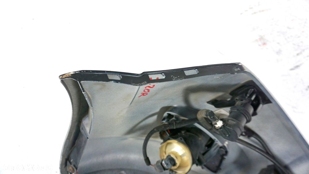 ZDERZAK PRZÓD OPEL ZAFIRA B LIFT II 2 FL XENON SPRYSKI PDC Z20R 08-14 FL - 15