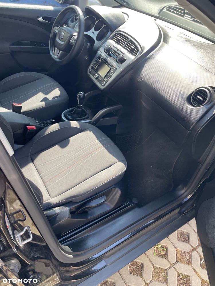 Seat Altea 1.2 TSI Reference - 10