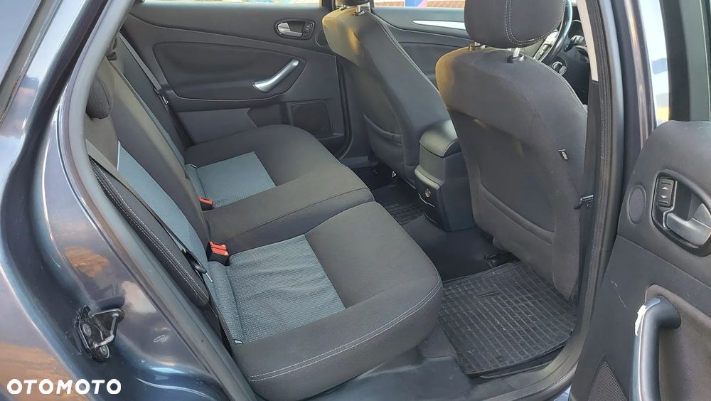 Ford Mondeo 1.8 TDCi Gold X - 8