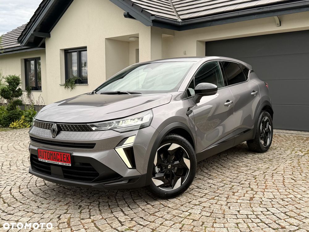Renault Captur TCe Mild Hybrid 140 EDC GPF TECHNO - 4