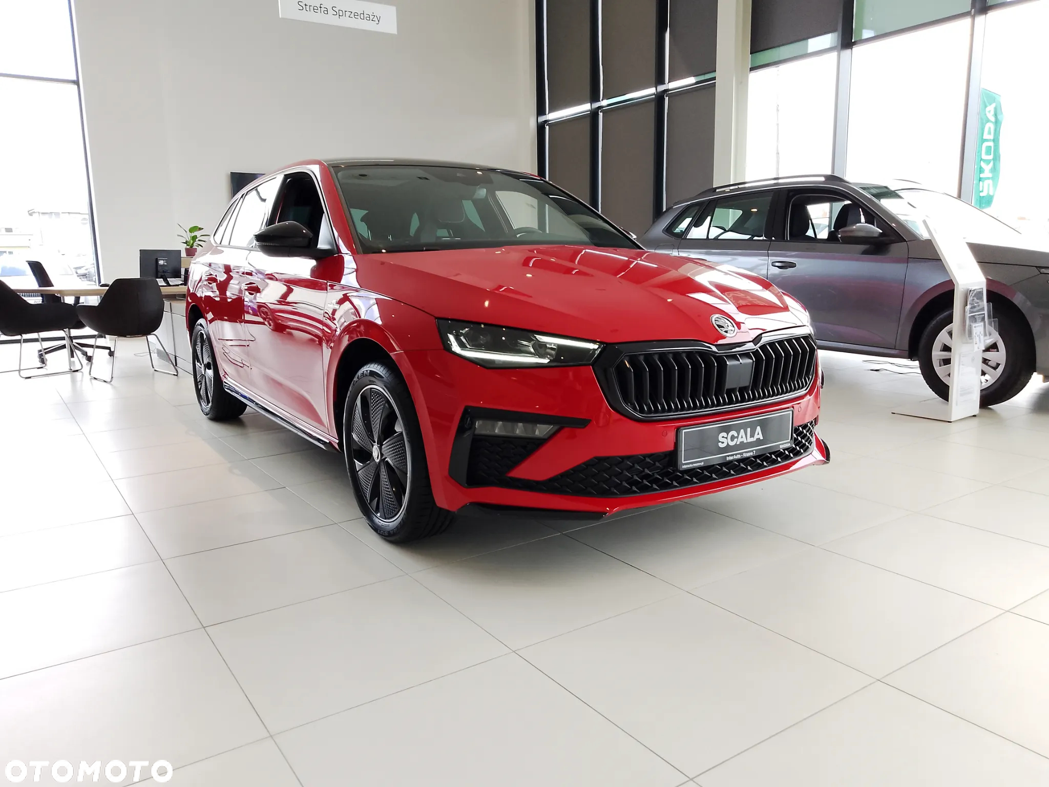 Skoda Scala 1.0 TSI Monte Carlo DSG - 3