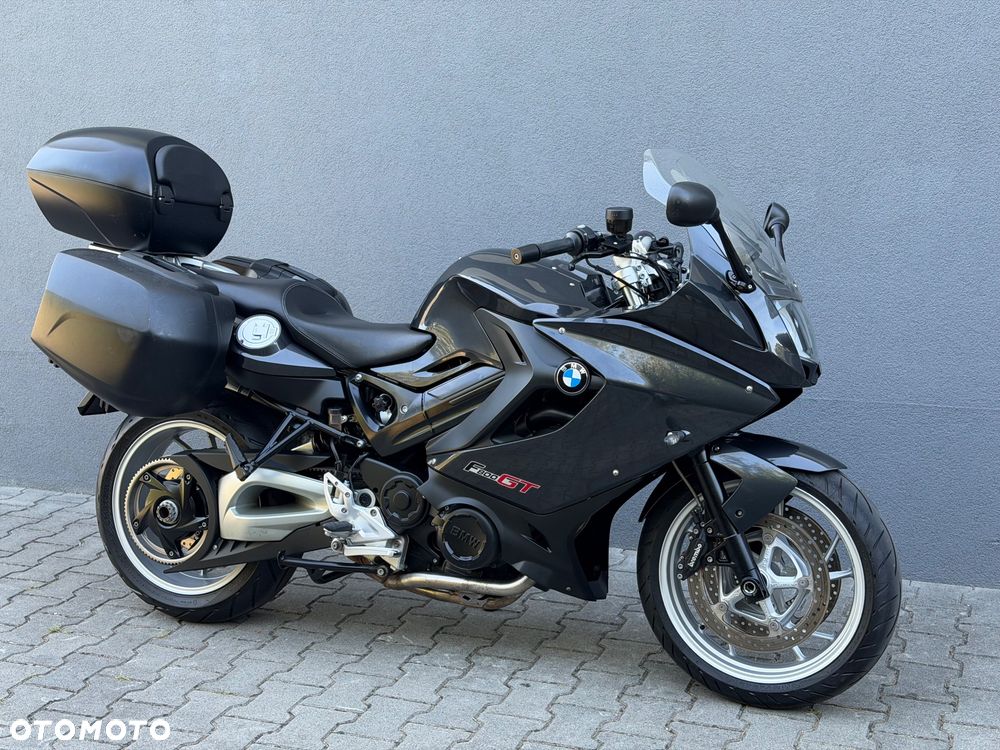 BMW F - 4