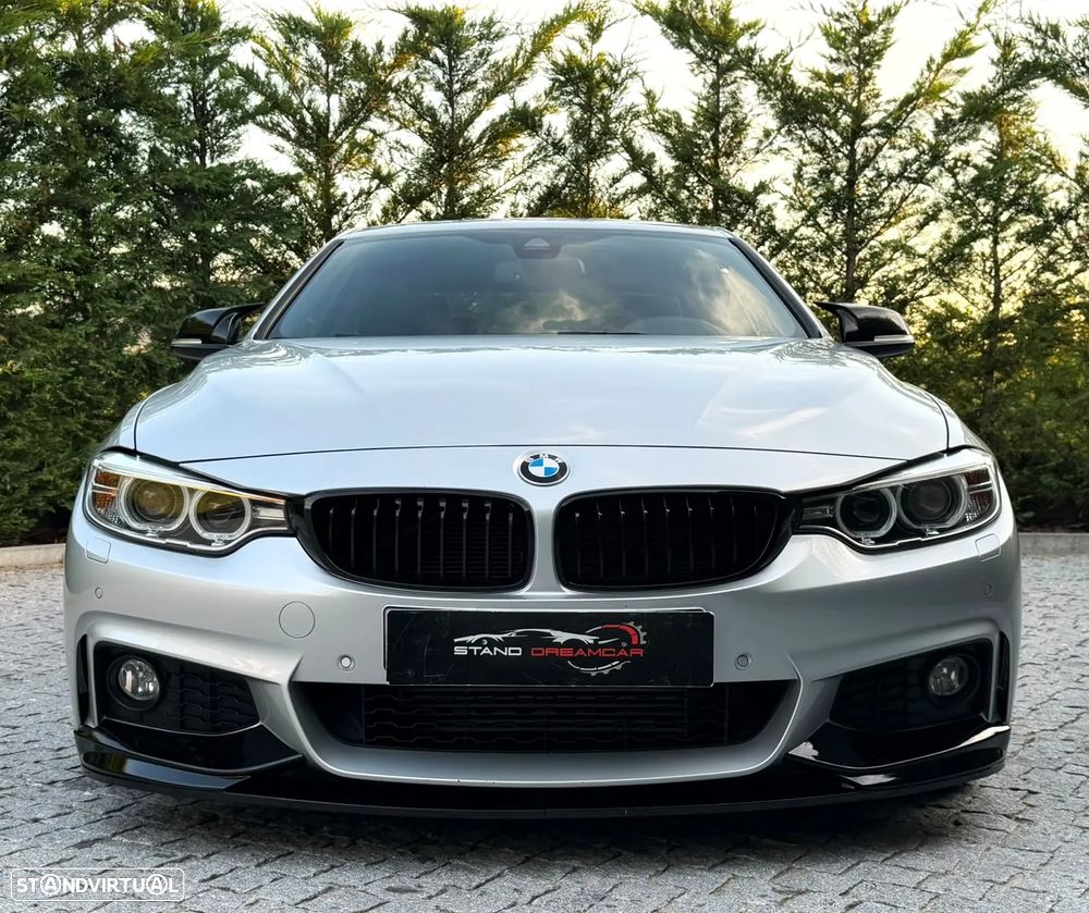 BMW 420 d Pack M Auto - 3