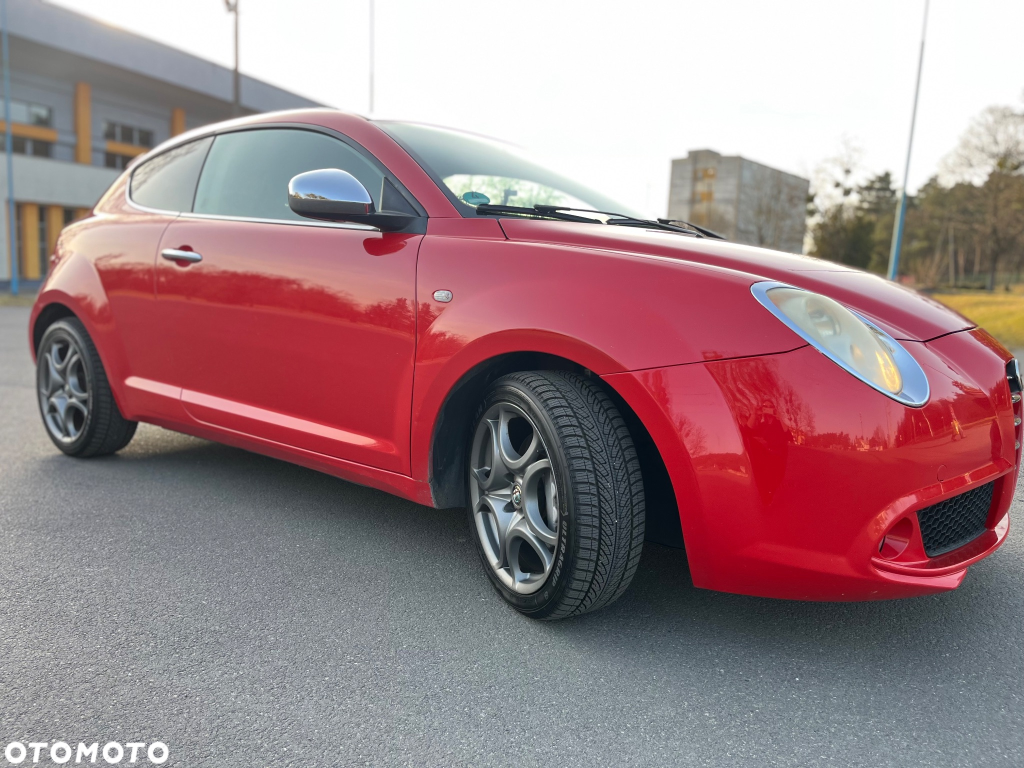 Alfa Romeo Mito - 3