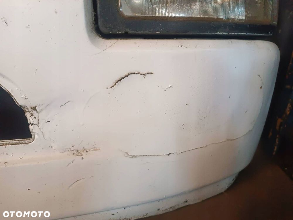 ZDERZAK PRZÓD + LAMPY PRZÓD RENAULT PREMIUM DCI - 7