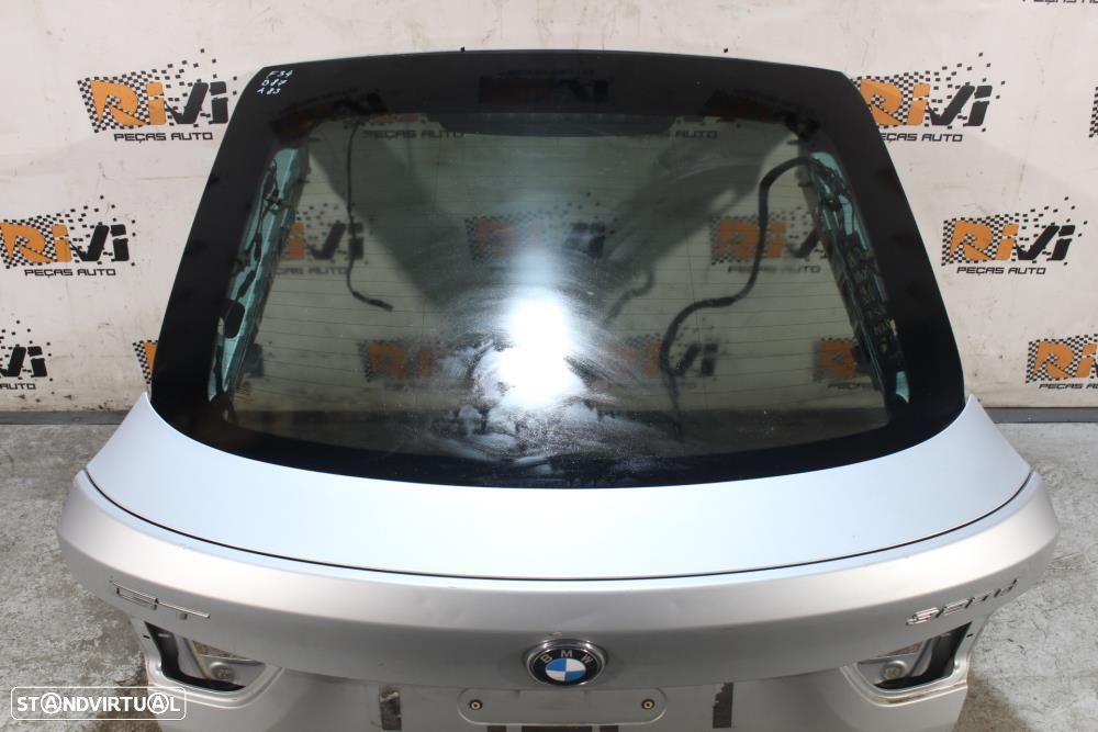 Tampa Da Mala Bmw 3 Gran Turismo (F34)  41007363253 / Mala Bmw Serie 3 - 3