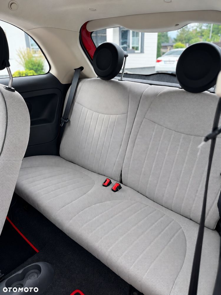 Fiat 500 1.3 Multijet 16V DPF Lounge - 11