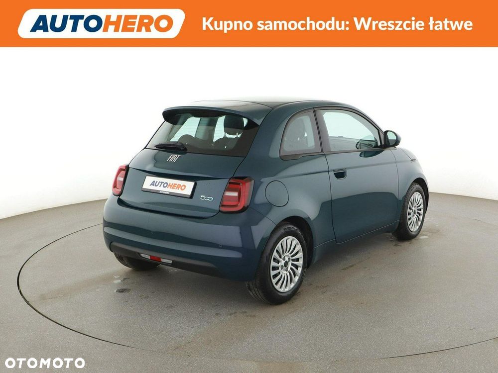 Fiat 500e Action - 9