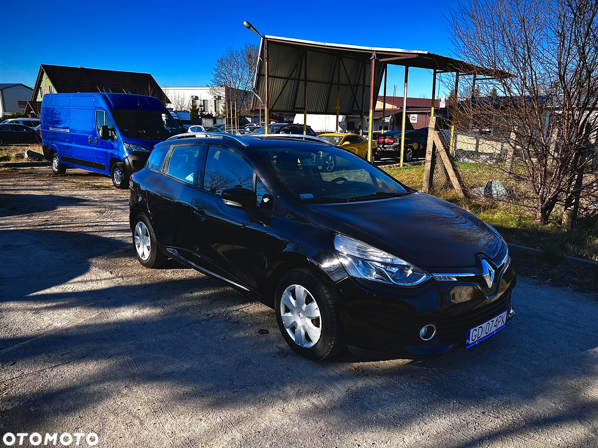 Renault Clio 1.2 16V Alize - 2