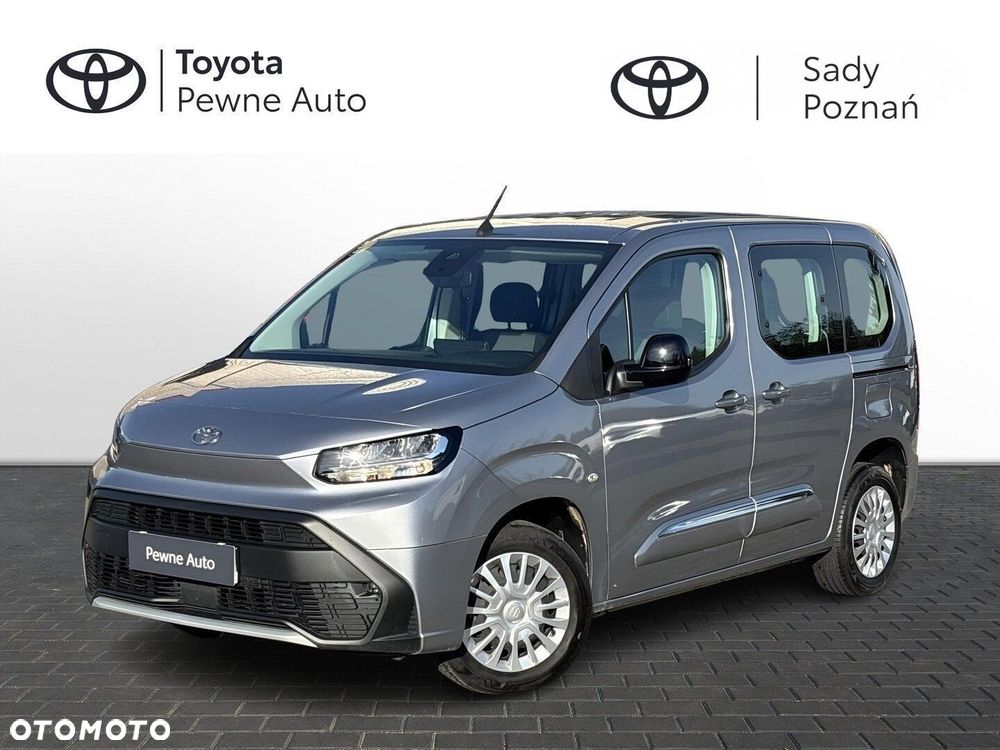 Toyota Proace City Verso 1.5 D-4D Business - 2