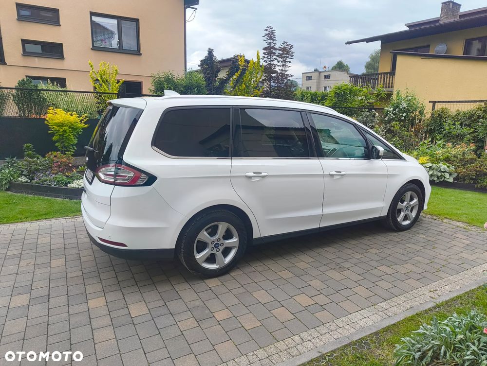 Ford Galaxy 2.0 EcoBlue Titanium - 3