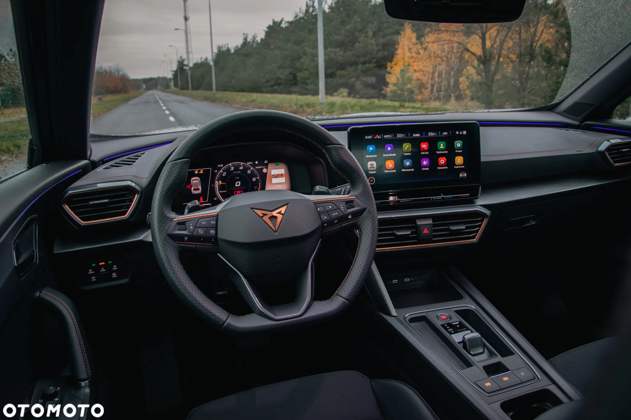 Cupra Formentor 1.5 TSI DSG - 9