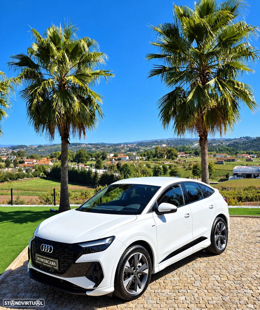 Audi Q4 Sportback e-tron 40 - 19
