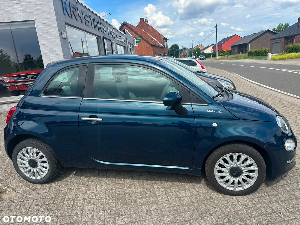 Fiat 500 1.0 GSE Hybrid - 11