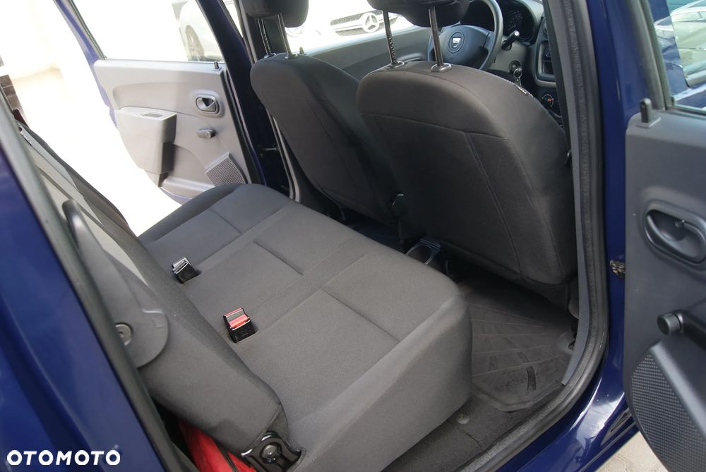 Dacia Lodgy 1.6 SCe Access S&S - 19