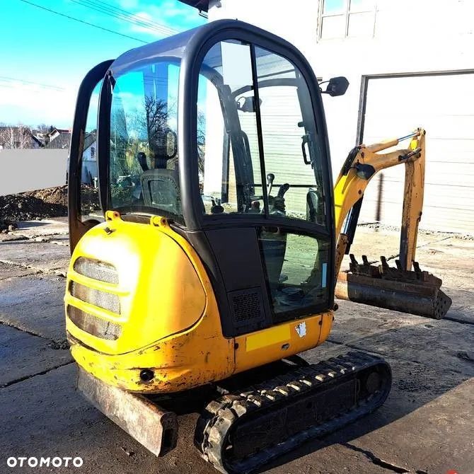 JCB 8018, 8014 - 9